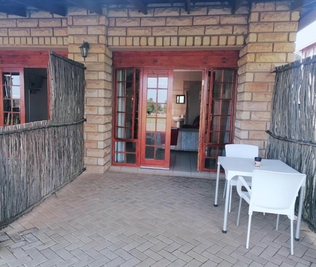 Safe Haven Guesthouse Bloemfontein Dış mekan fotoğraf