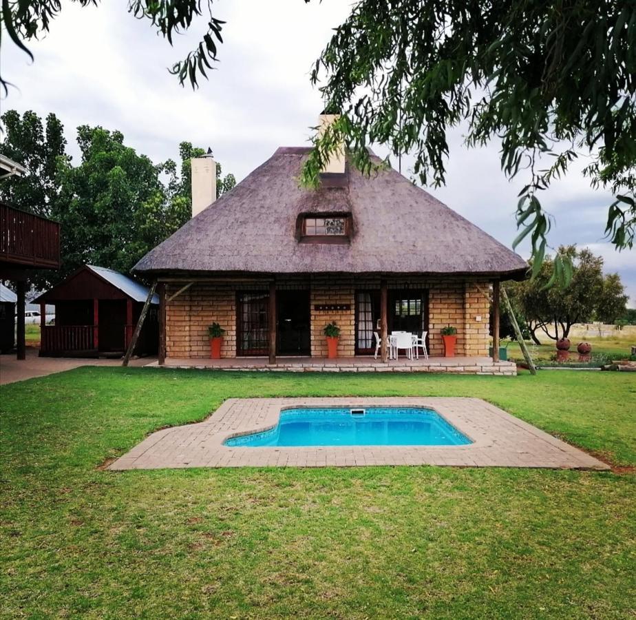 Safe Haven Guesthouse Bloemfontein Dış mekan fotoğraf