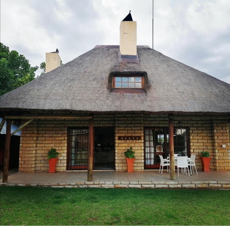 Safe Haven Guesthouse Bloemfontein Dış mekan fotoğraf