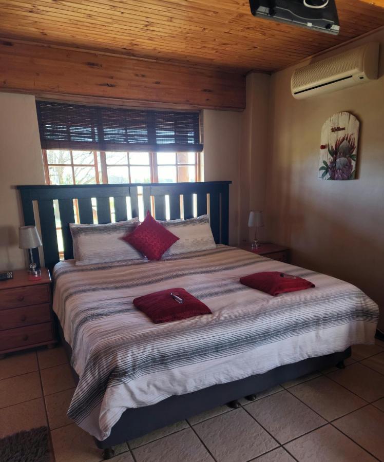 Safe Haven Guesthouse Bloemfontein Dış mekan fotoğraf