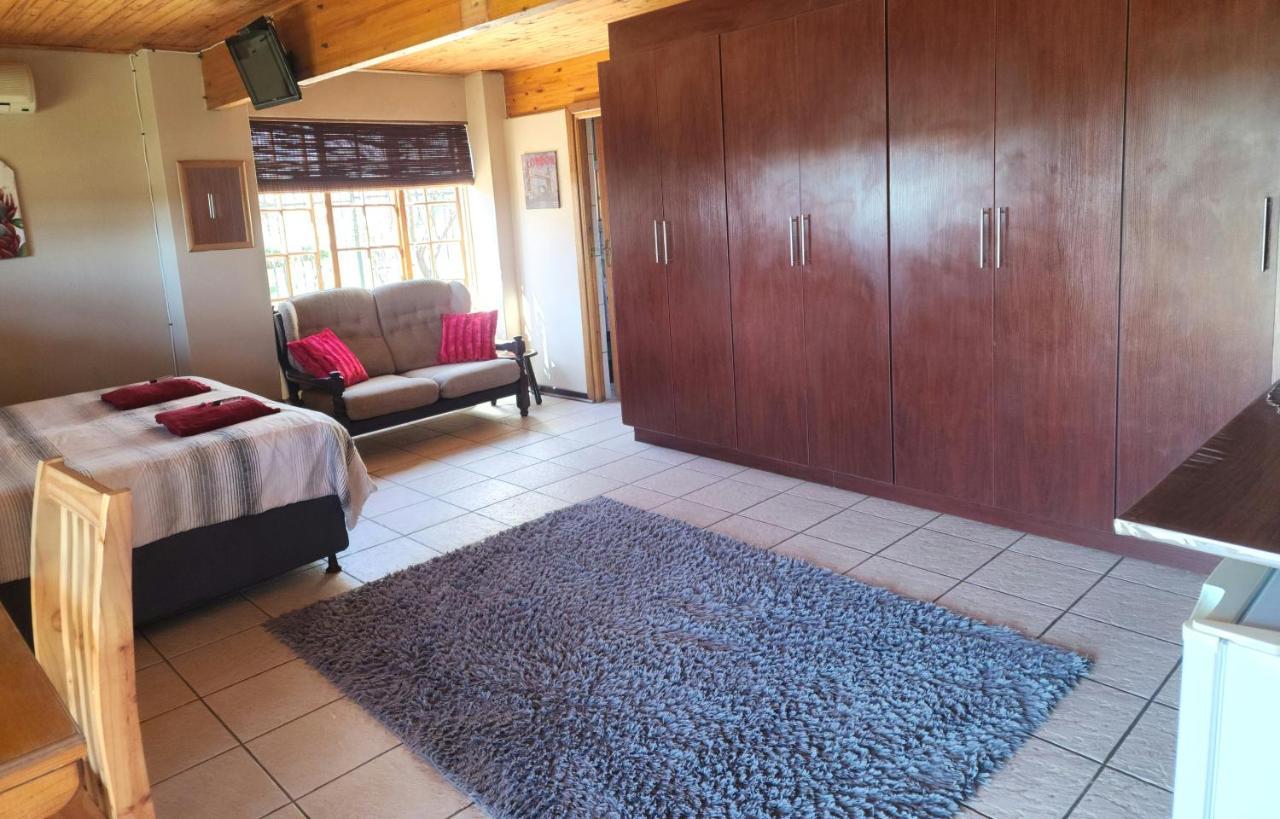 Safe Haven Guesthouse Bloemfontein Dış mekan fotoğraf