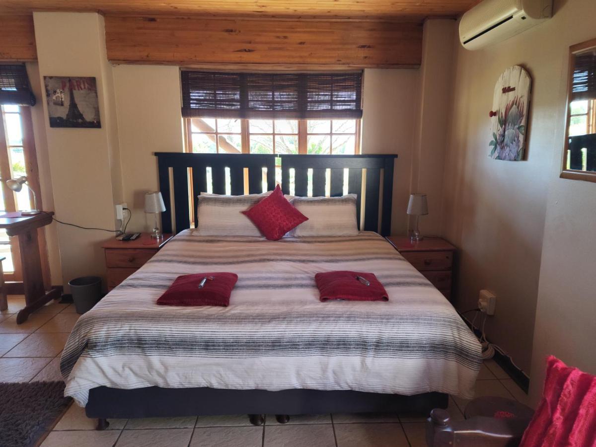 Safe Haven Guesthouse Bloemfontein Dış mekan fotoğraf