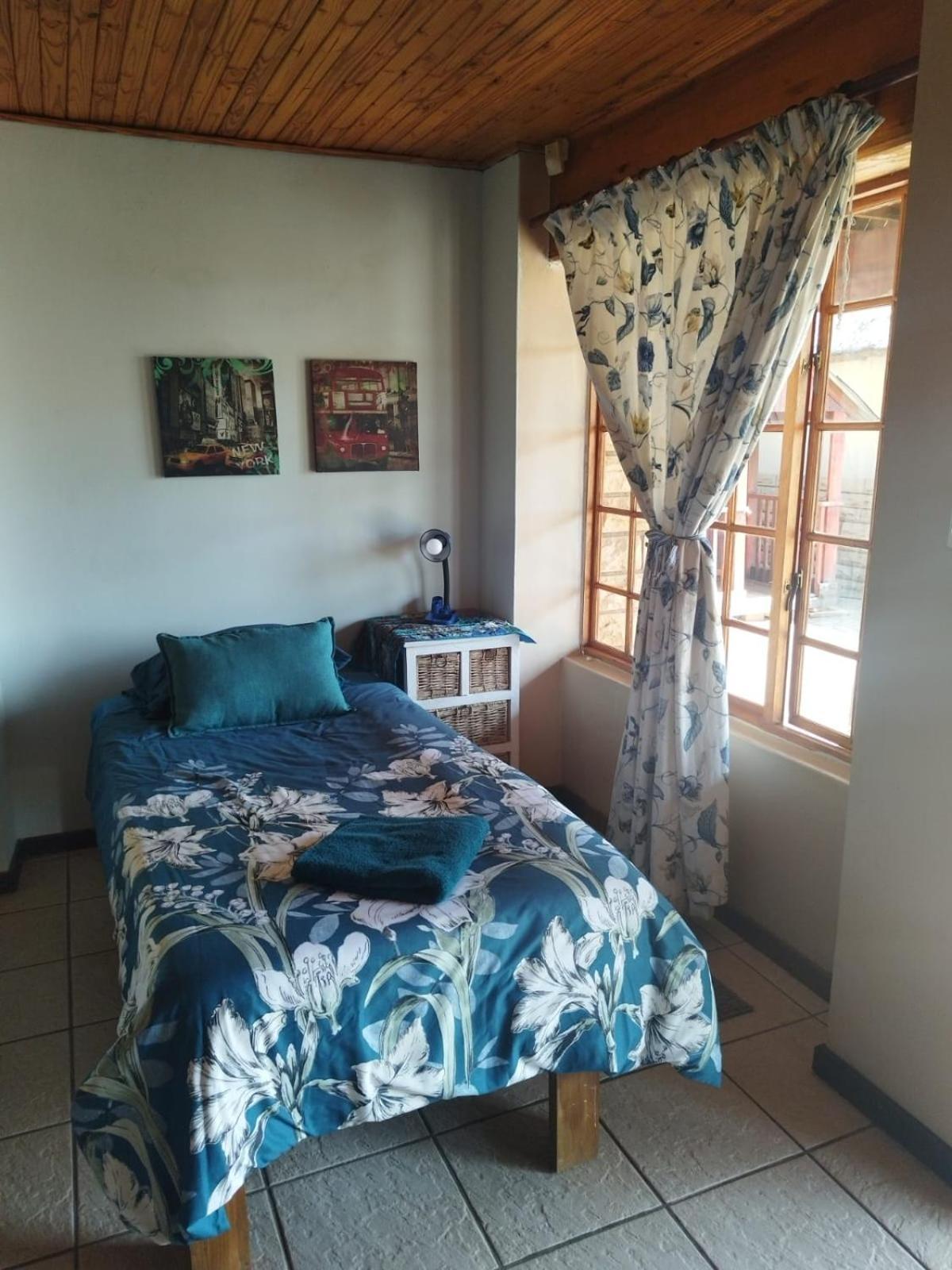 Safe Haven Guesthouse Bloemfontein Dış mekan fotoğraf