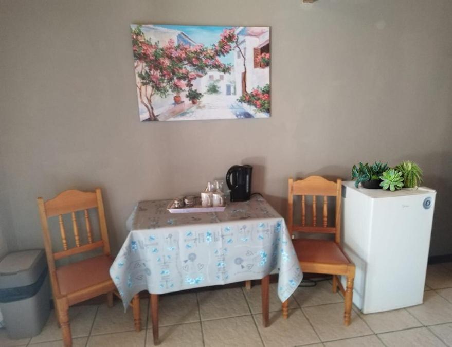 Safe Haven Guesthouse Bloemfontein Dış mekan fotoğraf