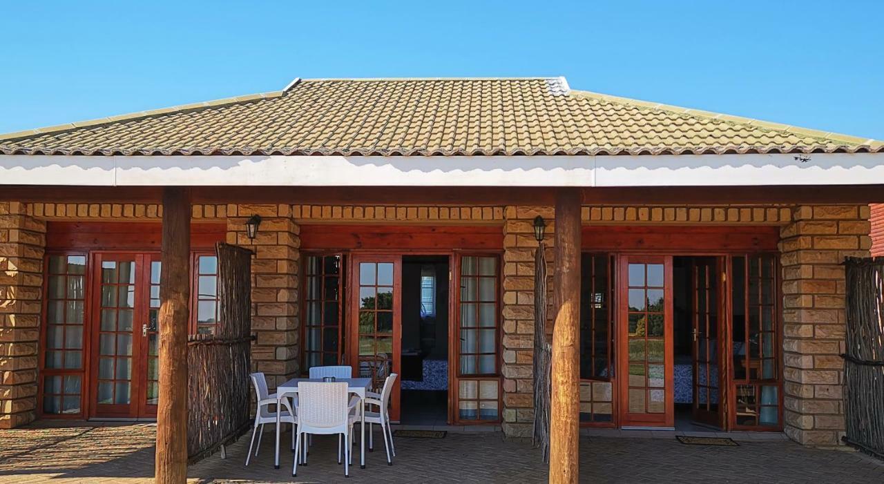 Safe Haven Guesthouse Bloemfontein Dış mekan fotoğraf