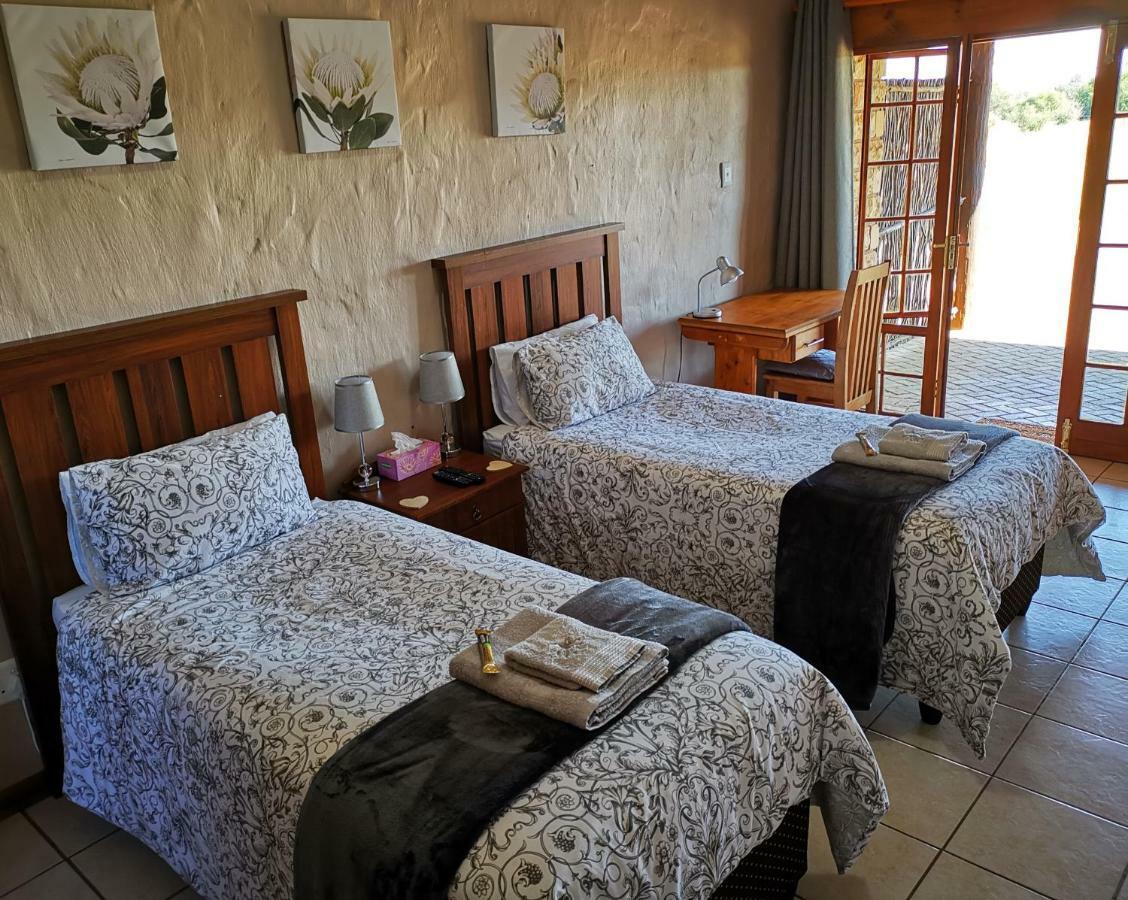 Safe Haven Guesthouse Bloemfontein Dış mekan fotoğraf